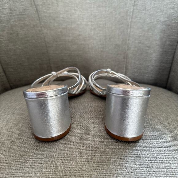 NWOT: Schutz Princey Straps Sandal - Picture 4 of 8